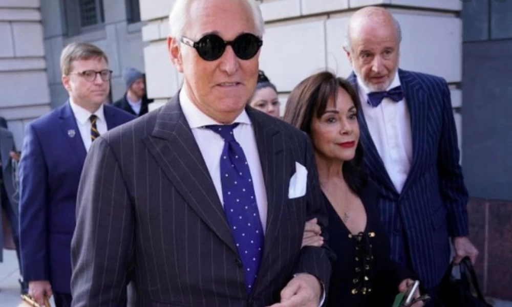 Ρότζερ Στόουν: Ο πολιτικός γκουρού του Τραμπ και ο «στρατηγός» του όχλου που εισέβαλε στο Καπιτώλιο